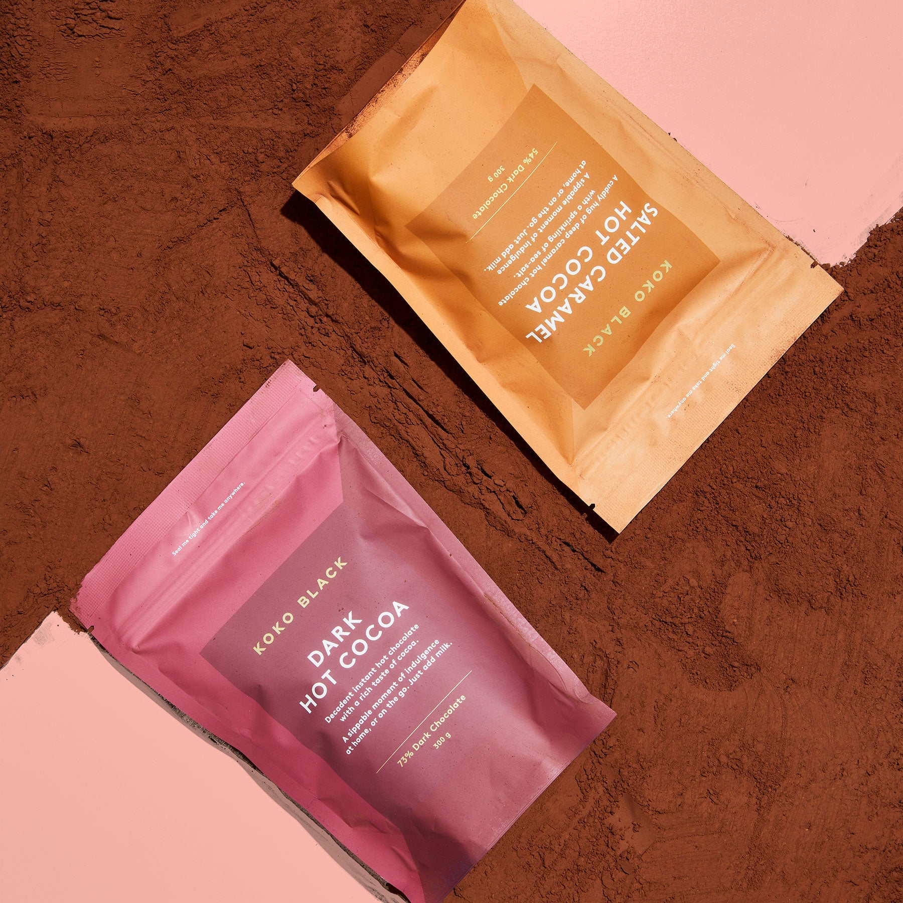 Salted Caramel Hot Cocoa | 300g