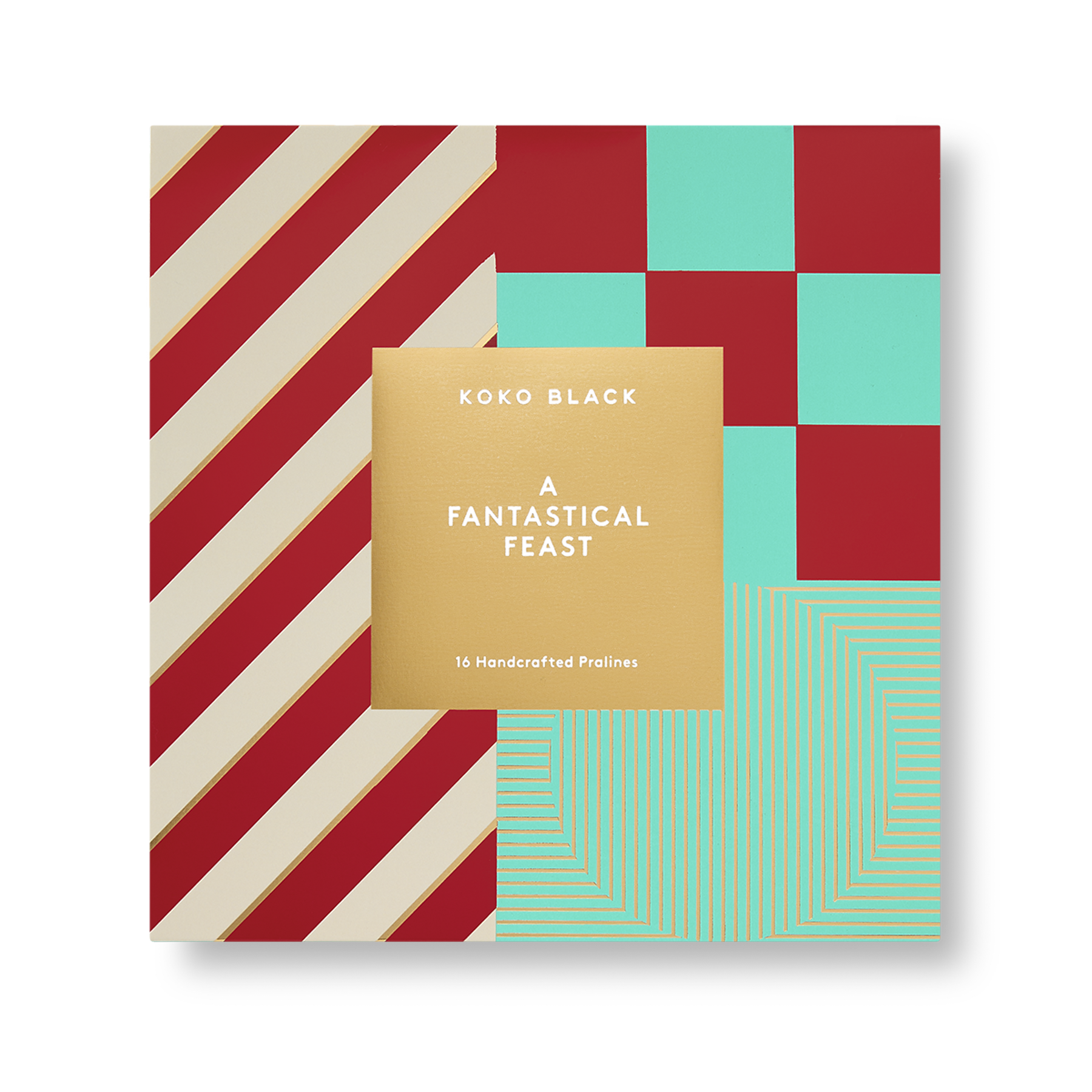 A Fantastical Feast Gift Box | 16 Piece