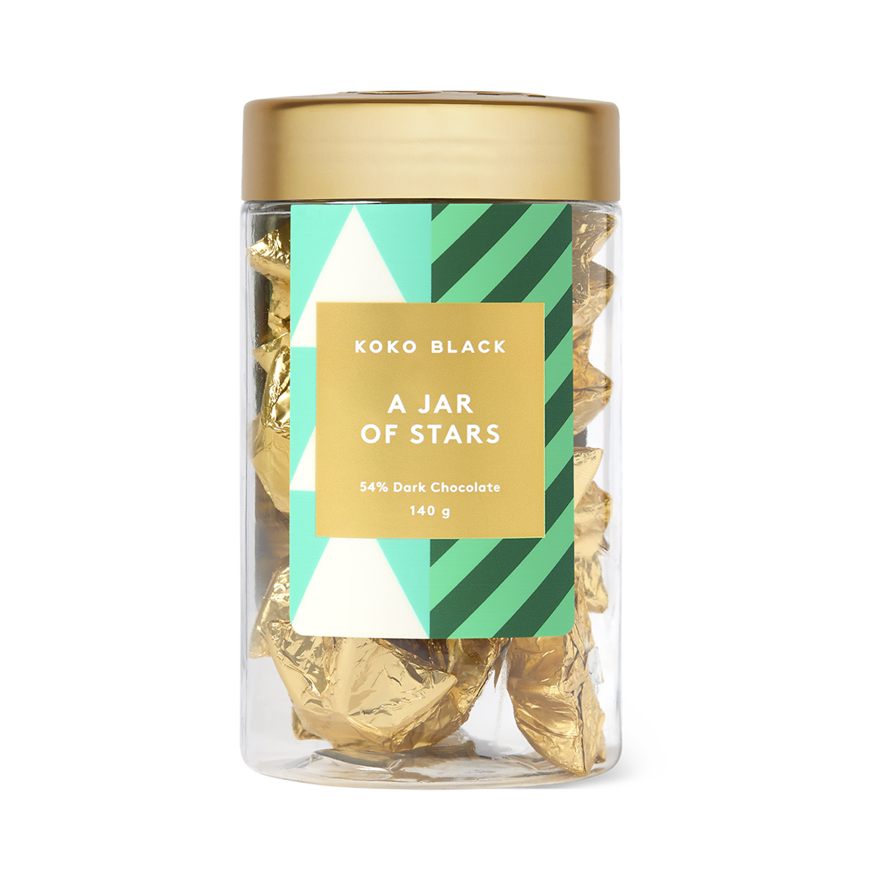 A Jar of Stars | Dark Chocolate