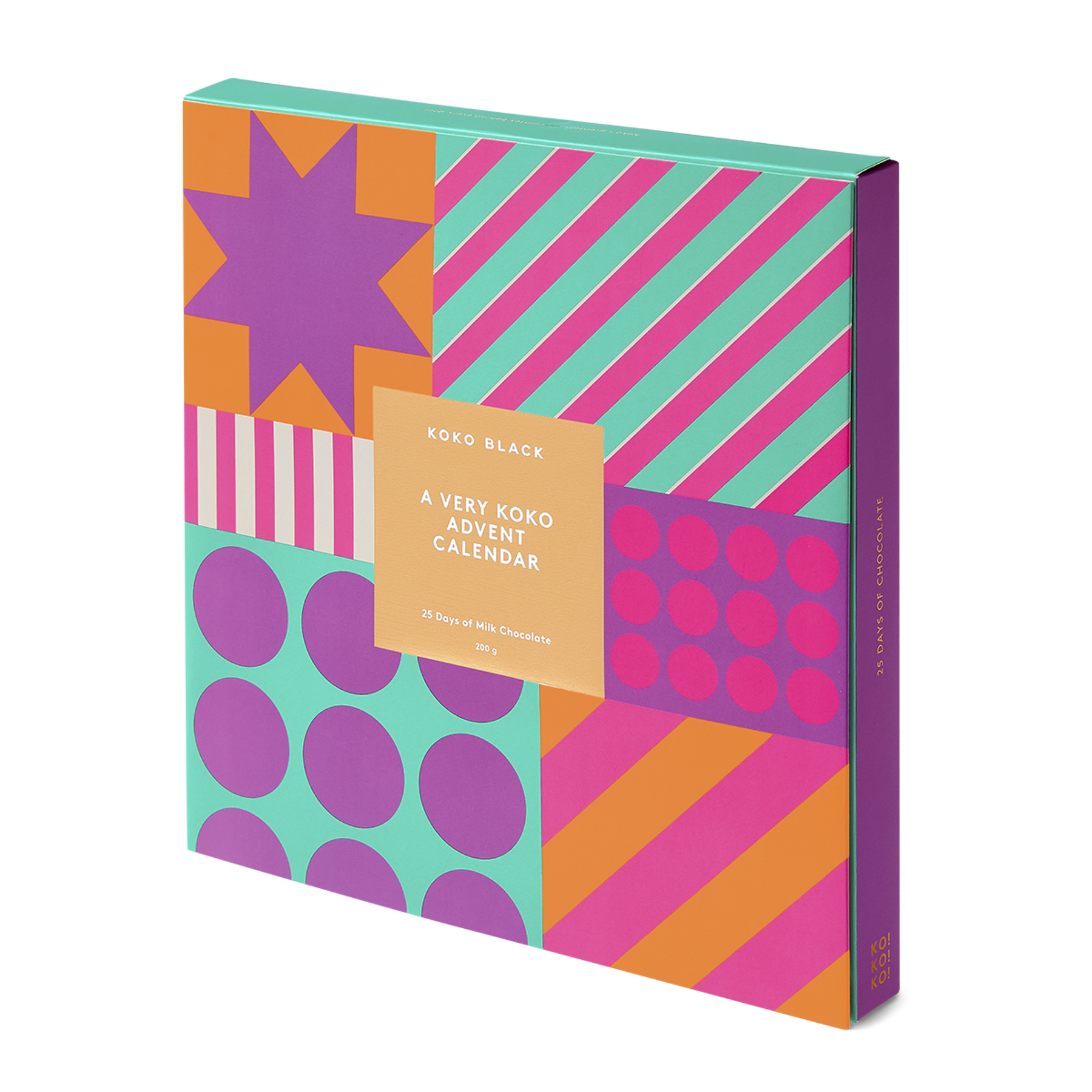 A Very Koko Advent Calendar