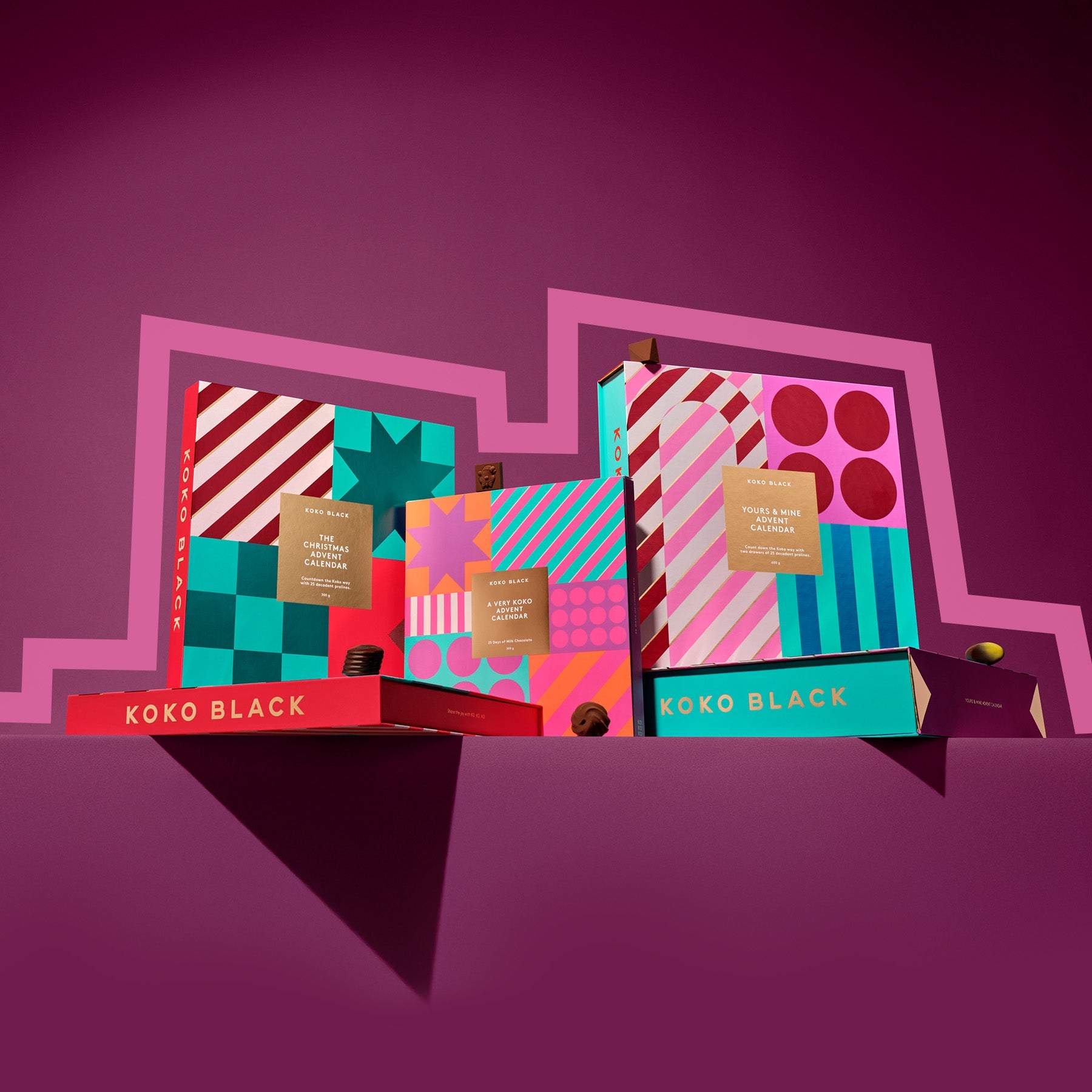 A Very Koko Advent Calendar