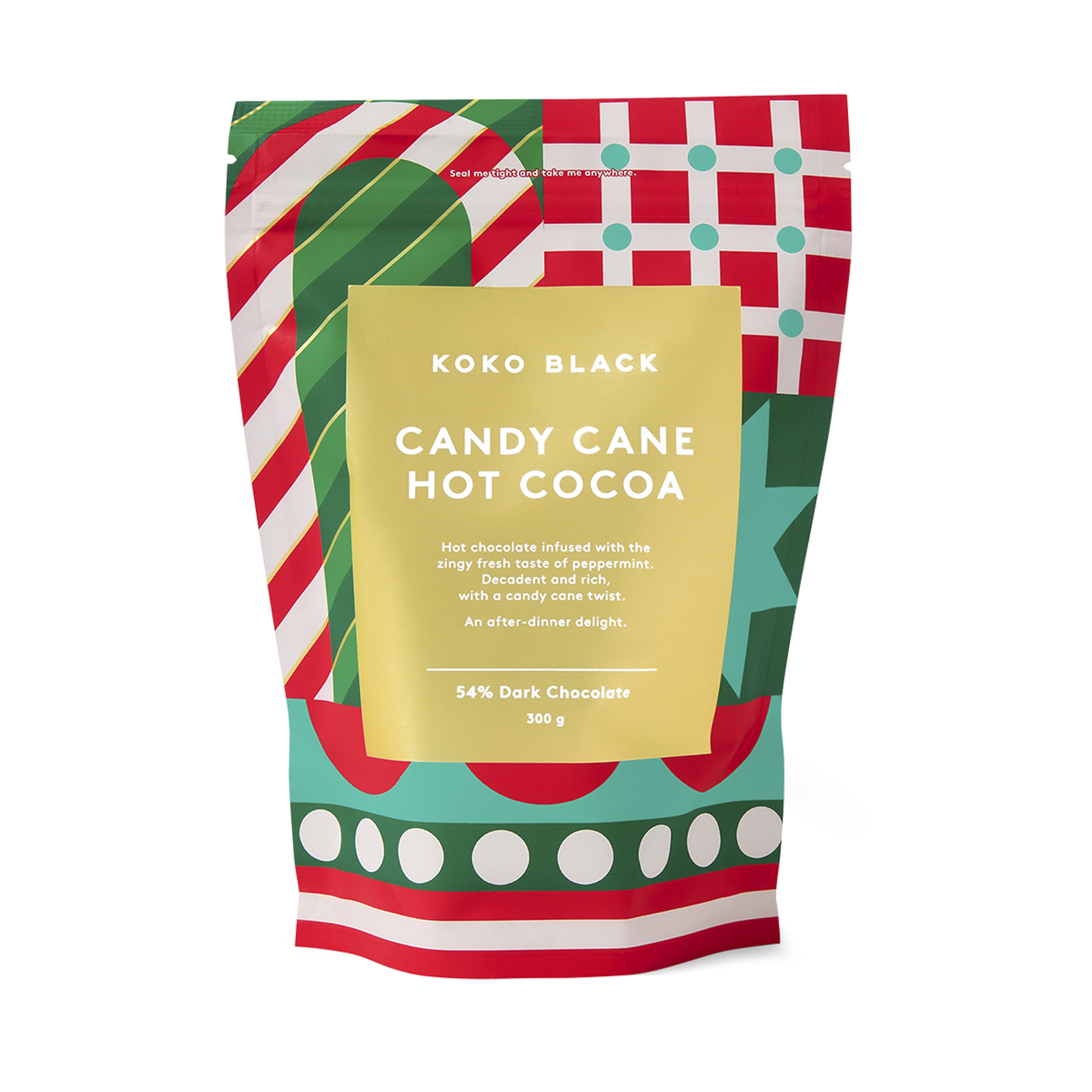Candy Cane Hot Cocoa