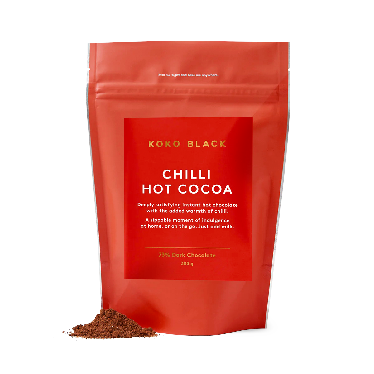 Chilli Hot Cocoa | 300g