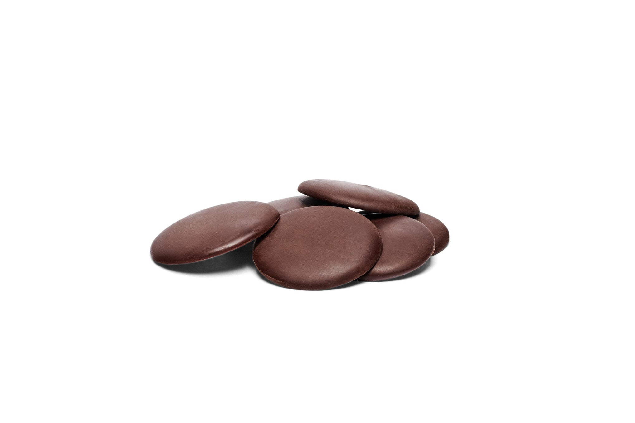 Tasmanian Sea Salt Dotties 100g | Dark Chocolate