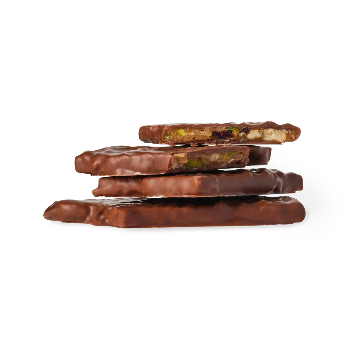 Christmas Brittle 130g | Milk Chocolate
