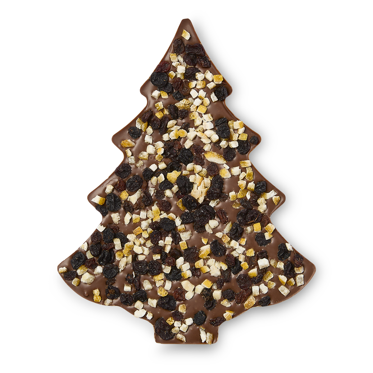 Twinkling Tree | Christmas Pudding | Milk Chocolate