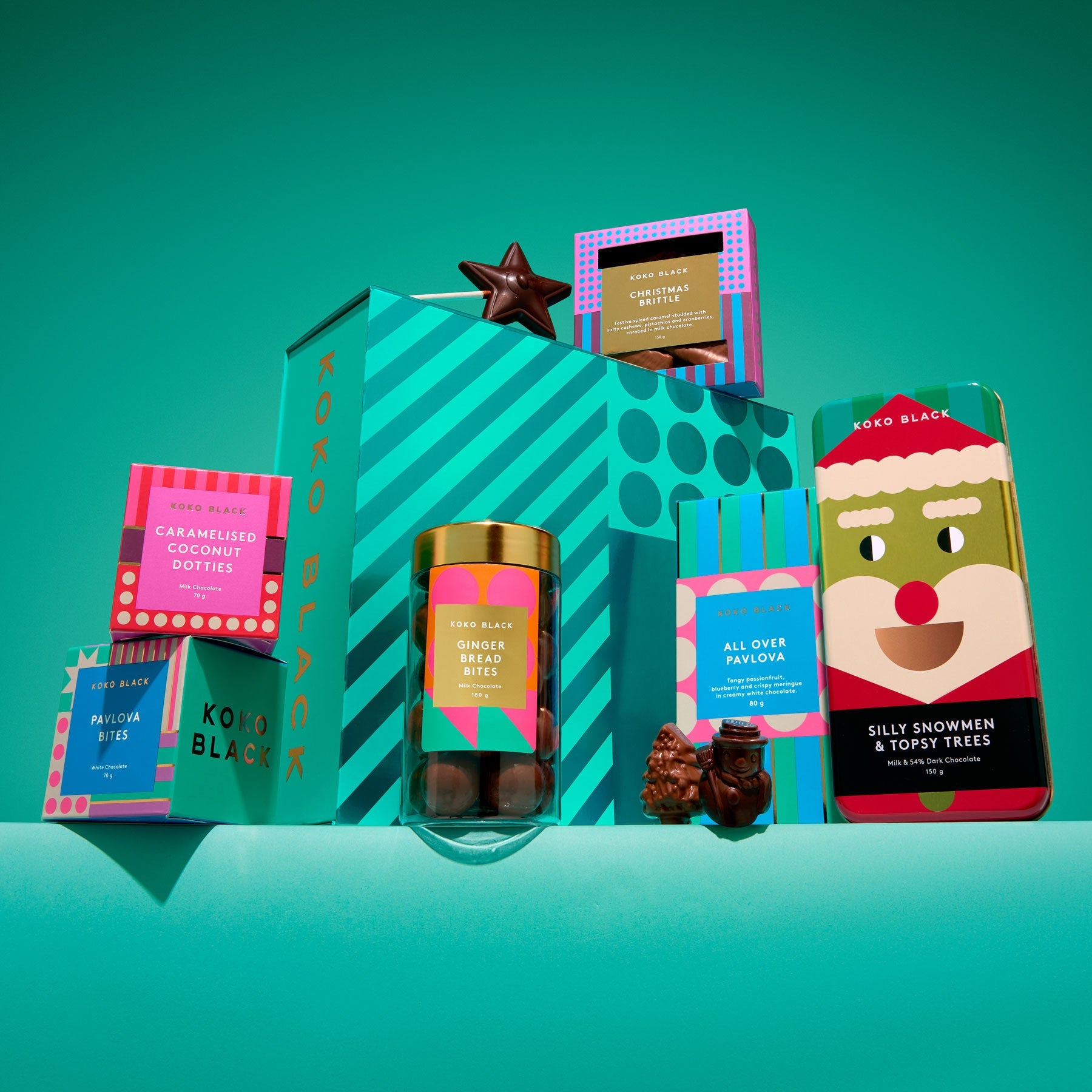 Deluxe Christmas Hamper
