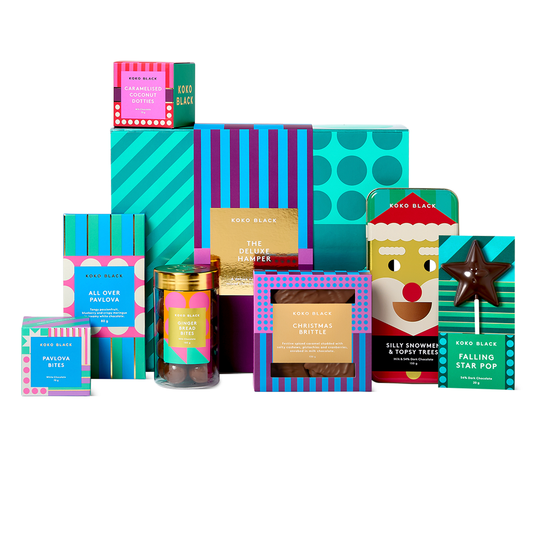 Deluxe Christmas Hamper