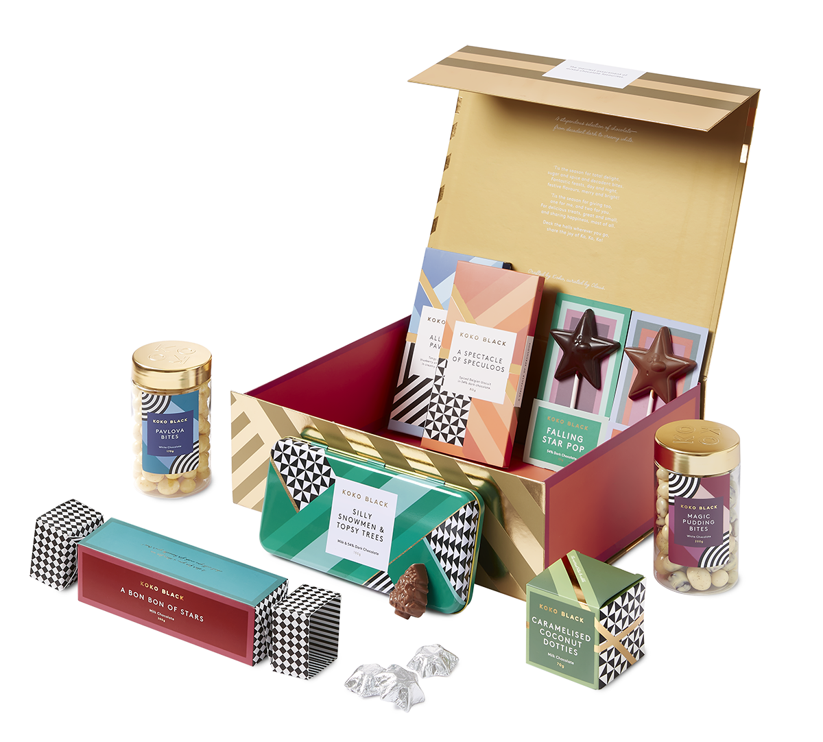 Deluxe Christmas Hamper