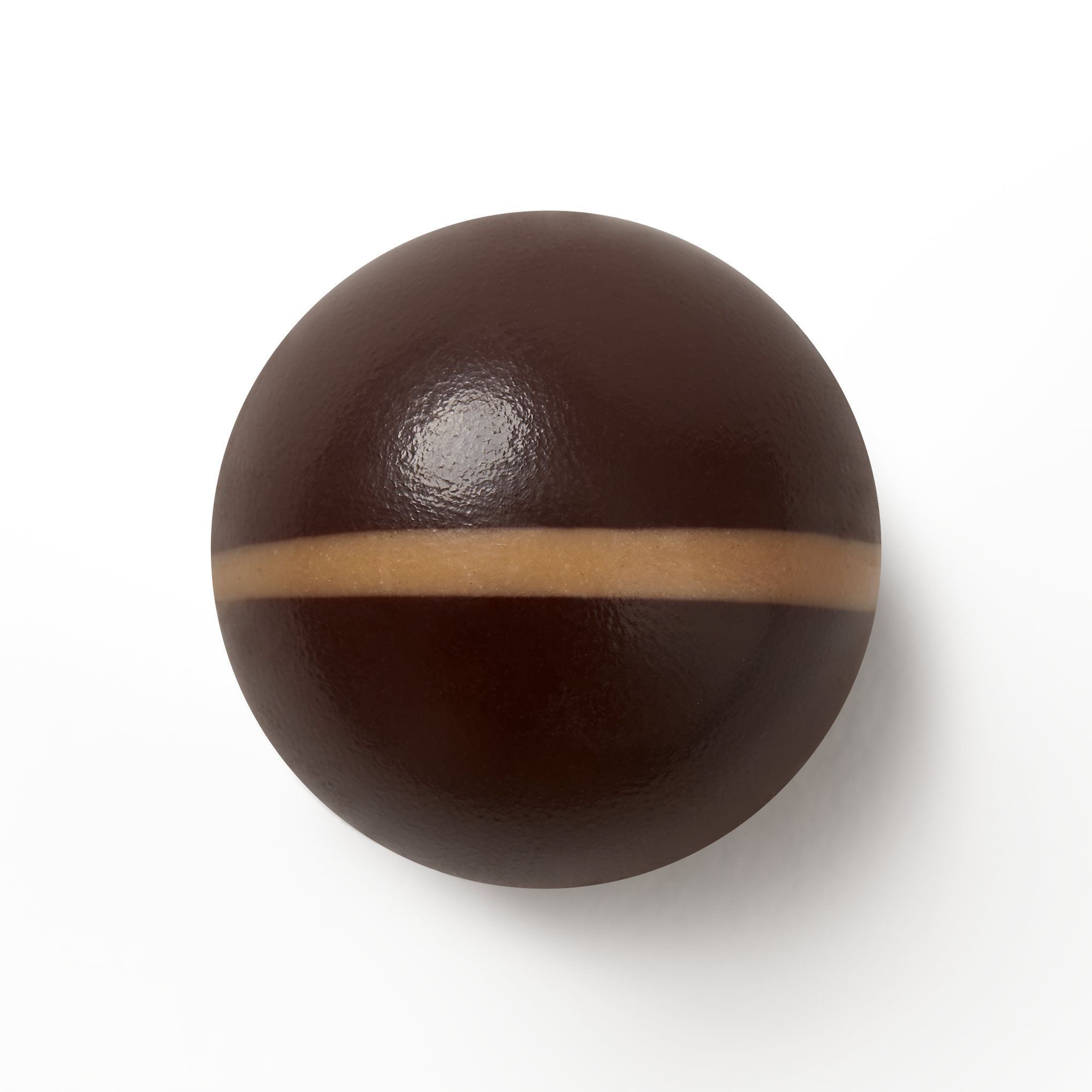Brandy Eggnog Marbles | Dark Chocolate
