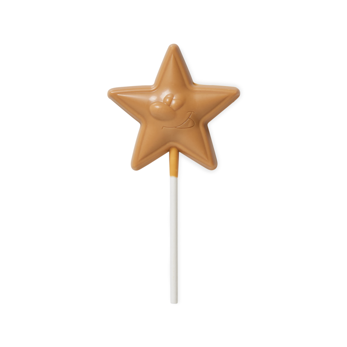 Falling Star Pop | Gold Chocolate
