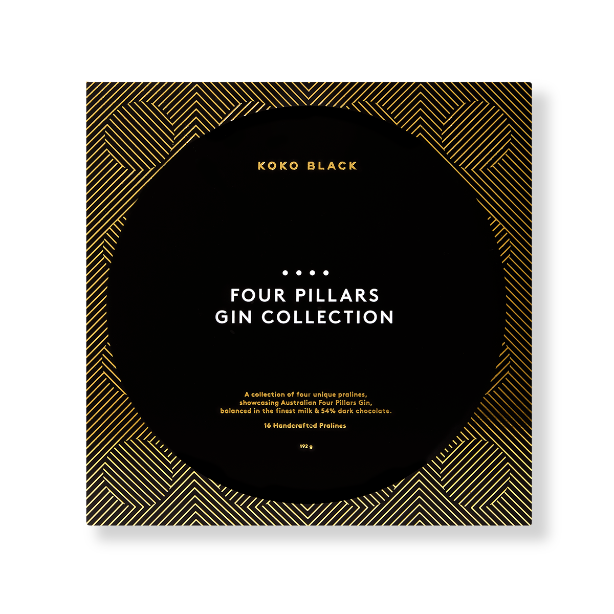 Four Pillars Gin Collection Gift Box | 16 Piece