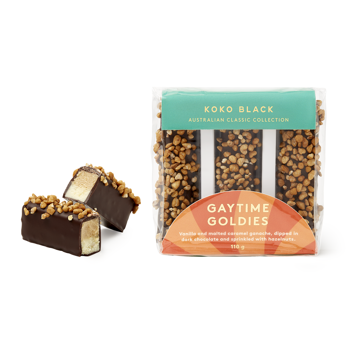 Gaytime Goldies 110g | Milk Chocolate