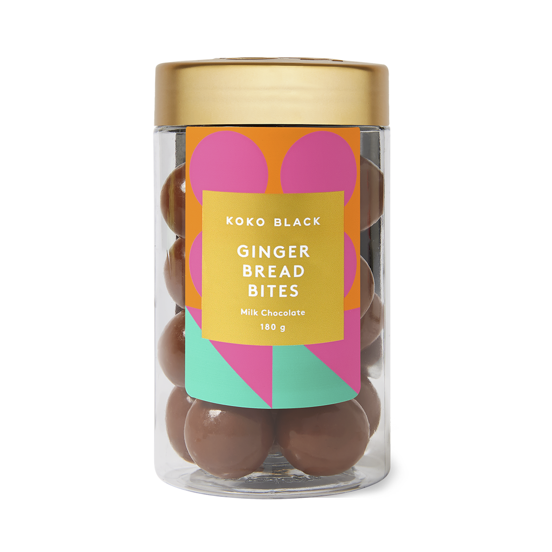 Gingerbread Bites | Milk Chocolate