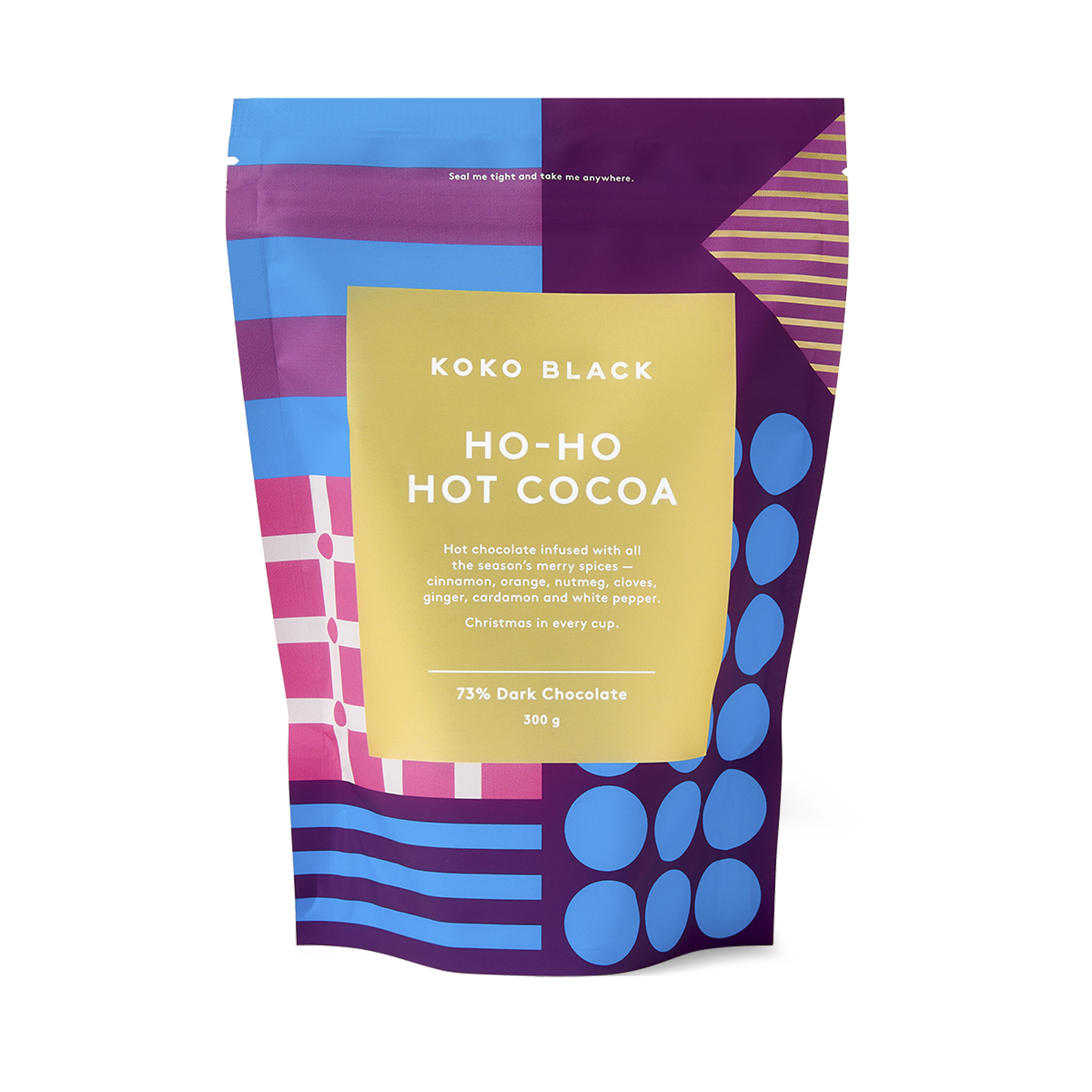Ho Ho Hot Cocoa