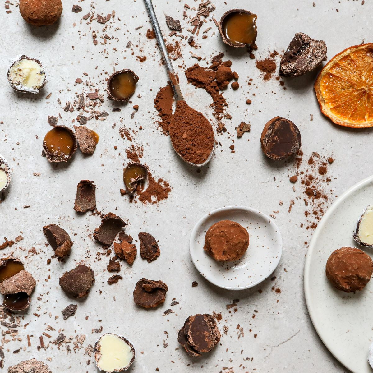 The Truffle Collection Gift Box | 8 Piece