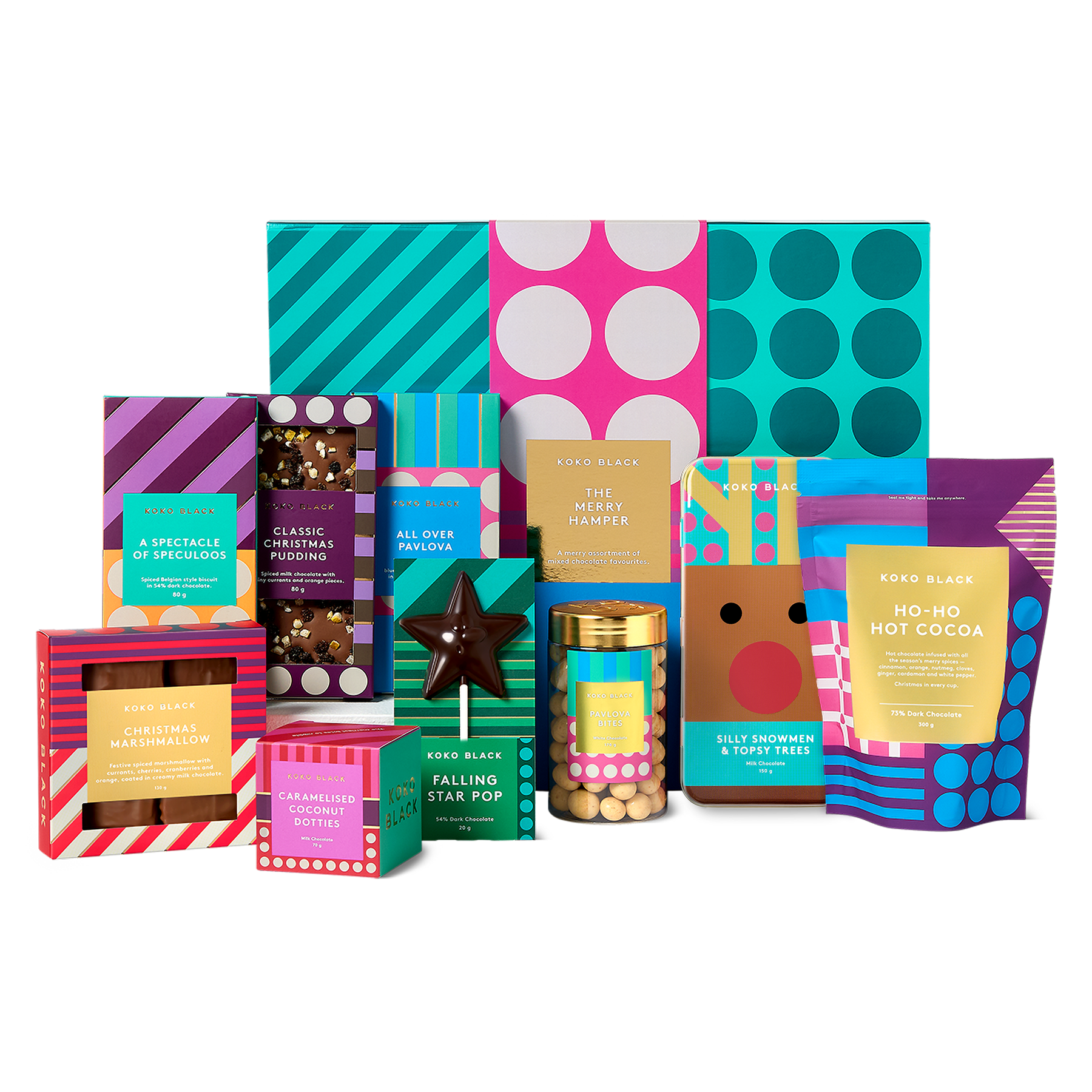 Merry Christmas Hamper