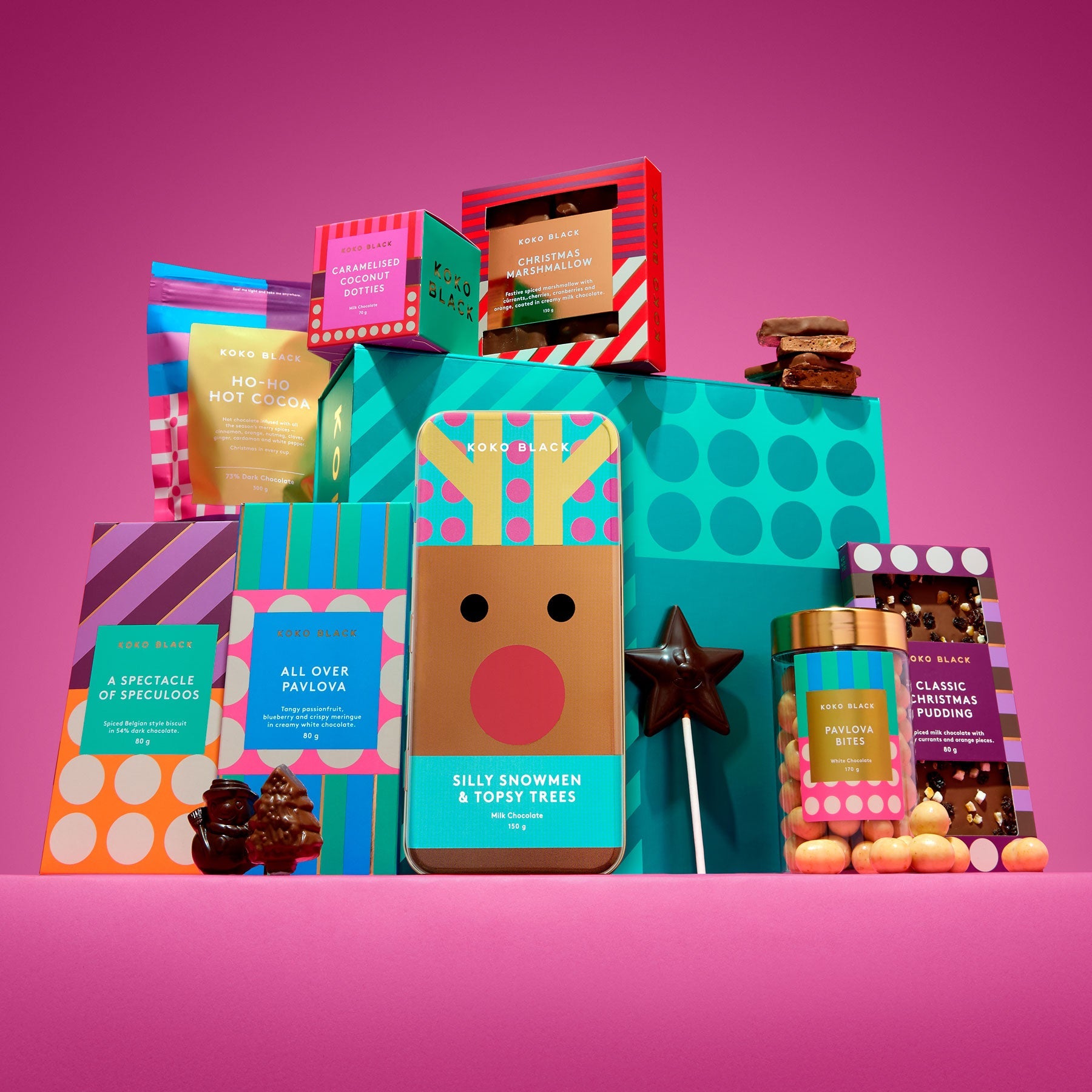 Merry Christmas Hamper