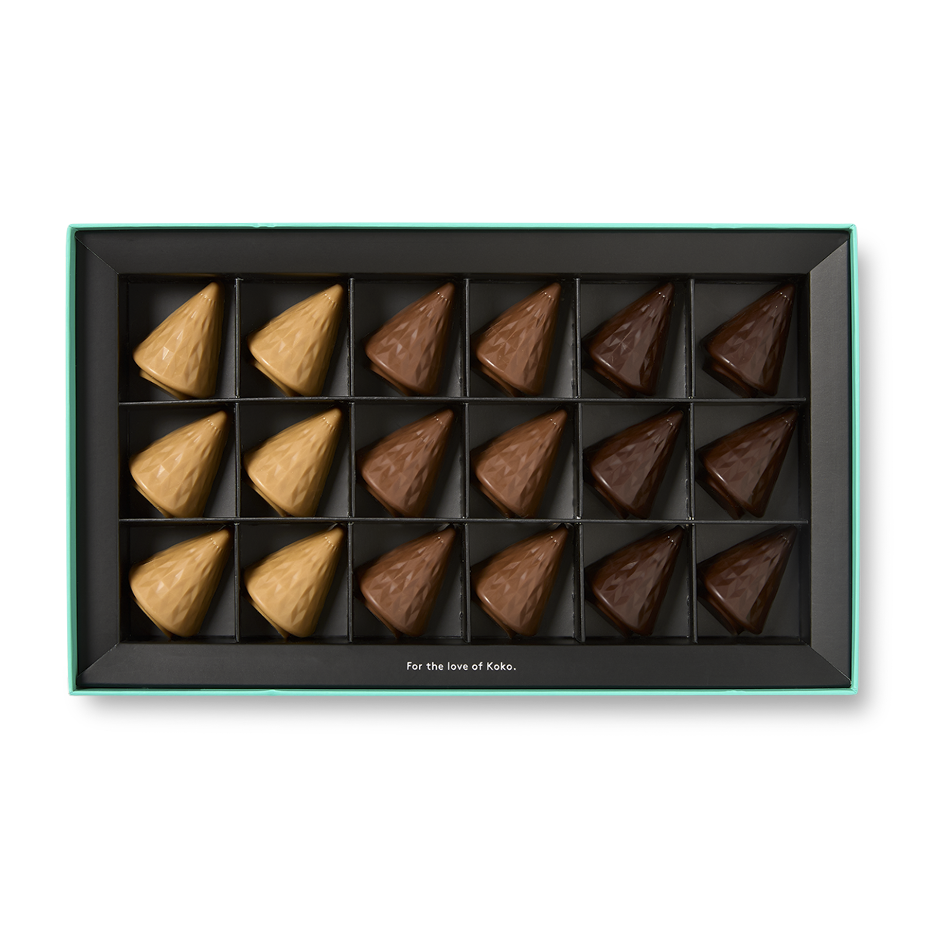 Oh Christmas Trees | 18 Piece