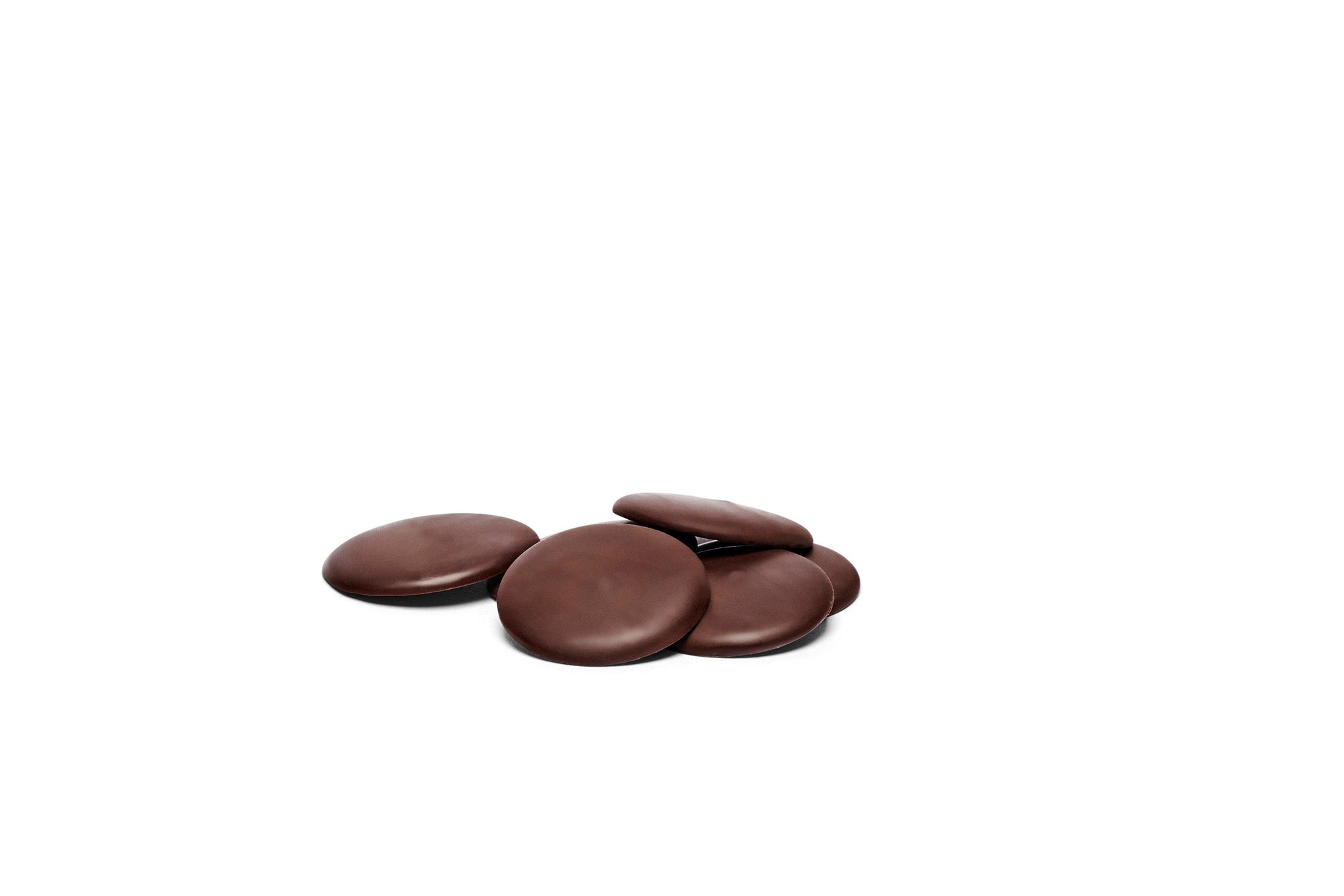 Peppermint Dotties 100g | Dark Chocolate