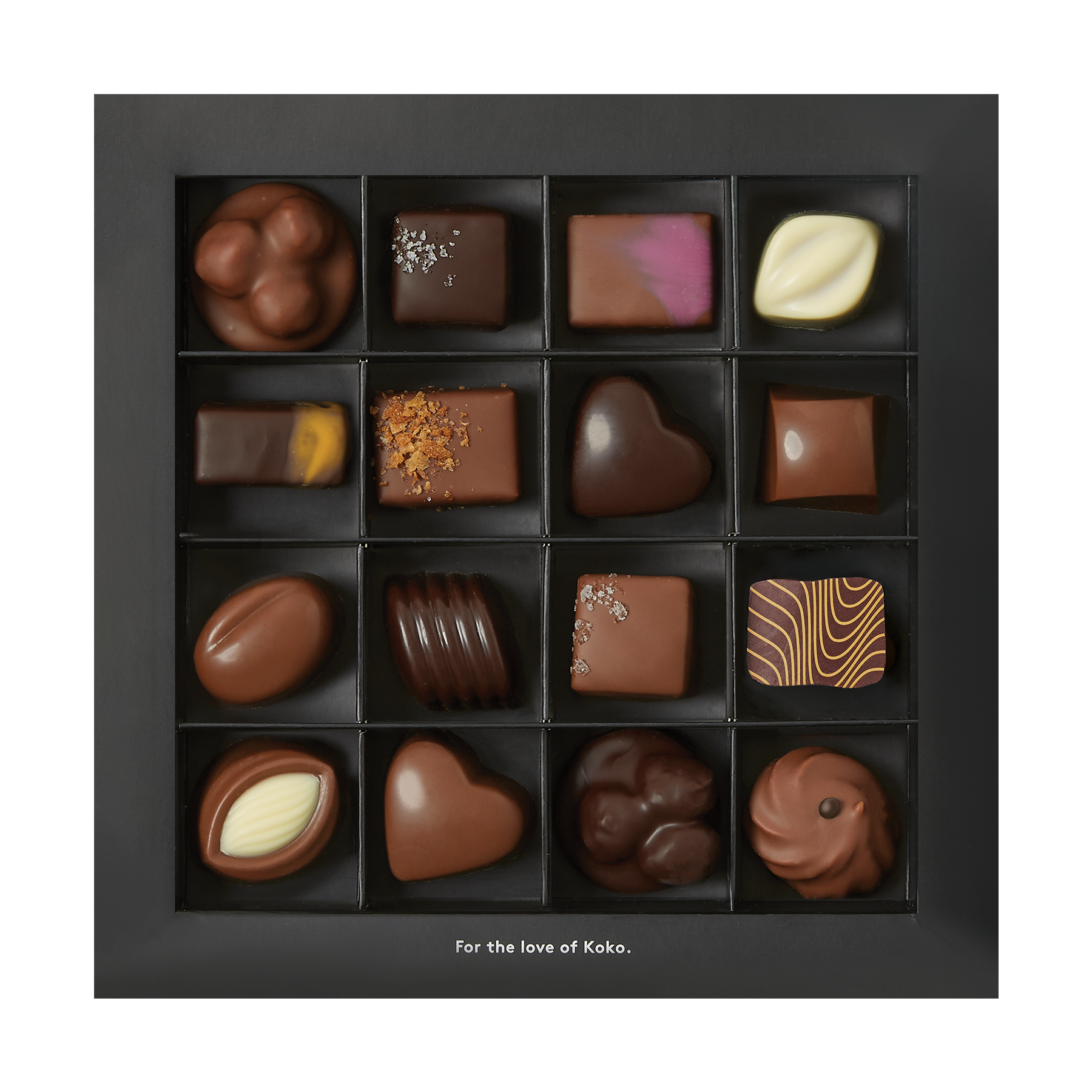 A Fantastical Feast Gift Box | 16 Piece