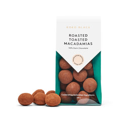 Macadamias