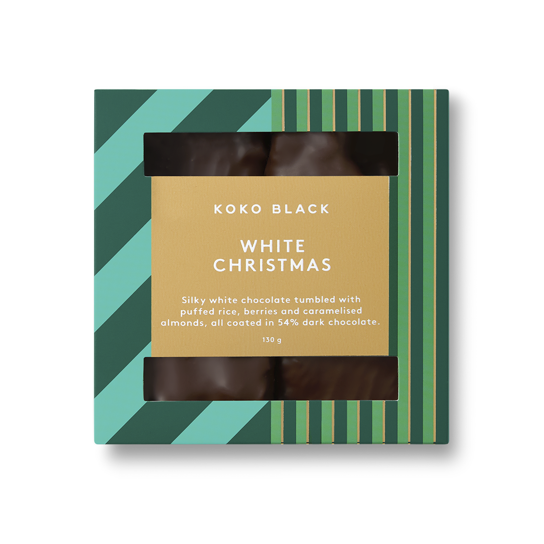 White Christmas | Dark Chocolate
