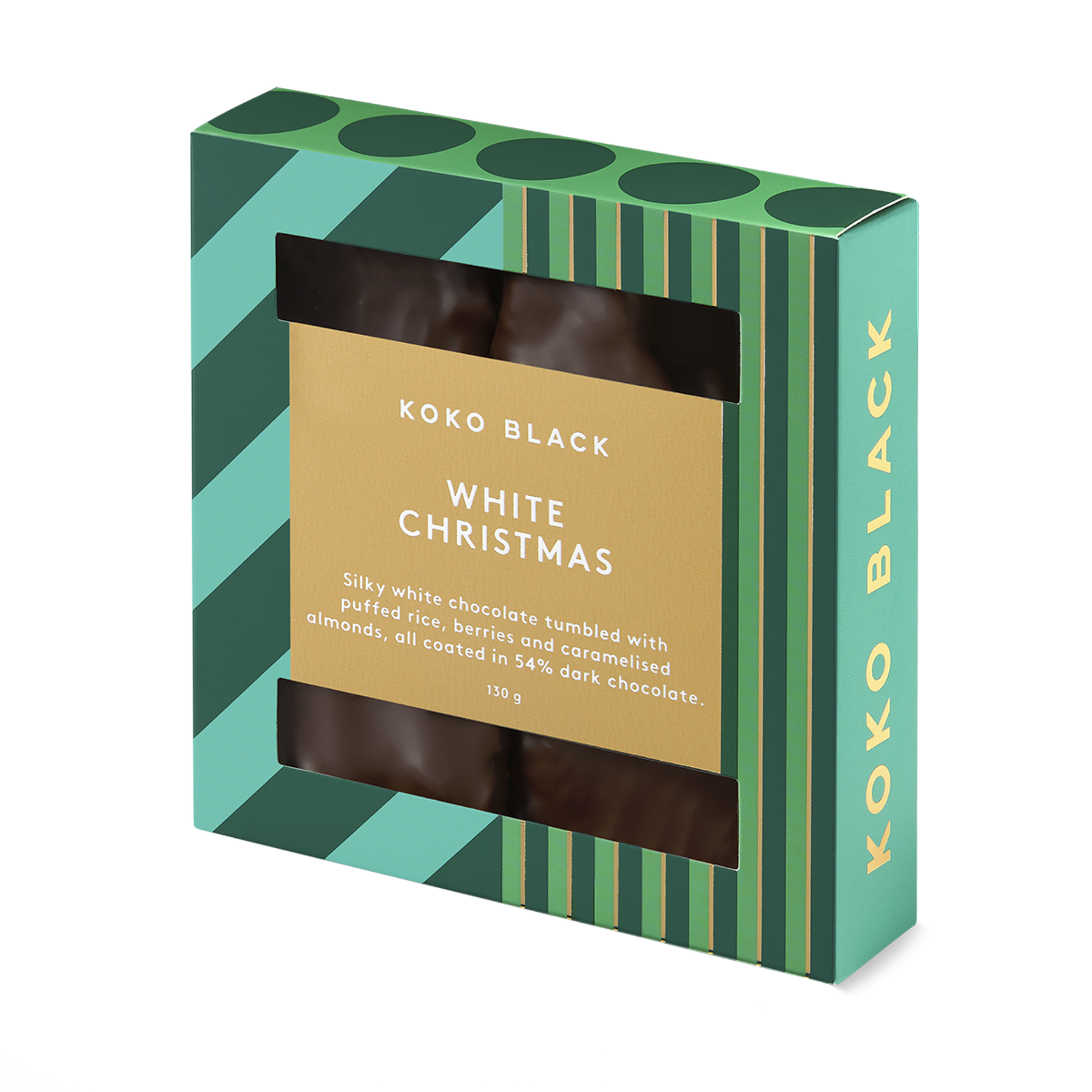 White Christmas | Dark Chocolate