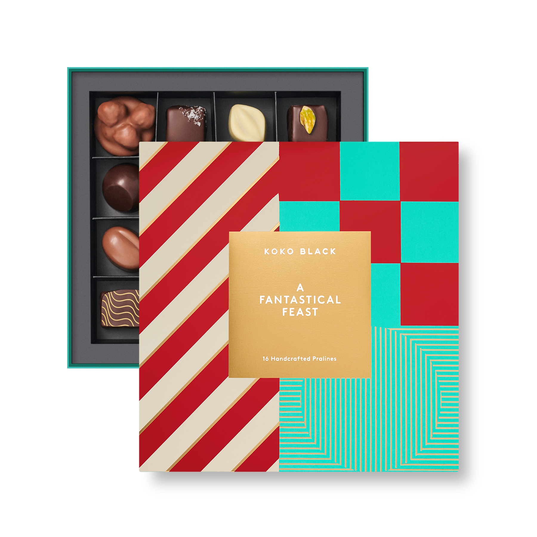 A Fantastical Feast Gift Box | 16 Piece