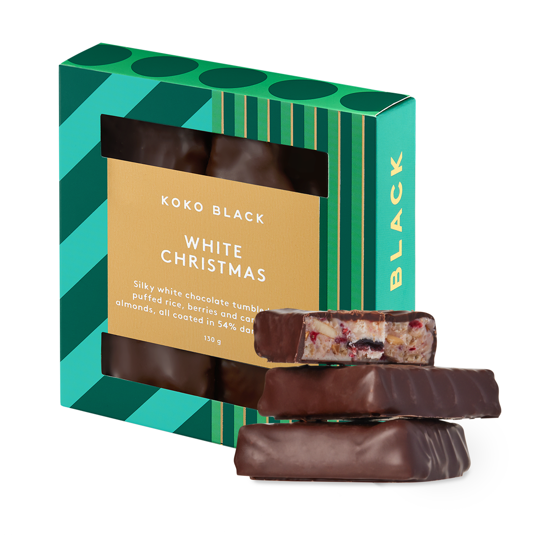 White Christmas | Dark Chocolate