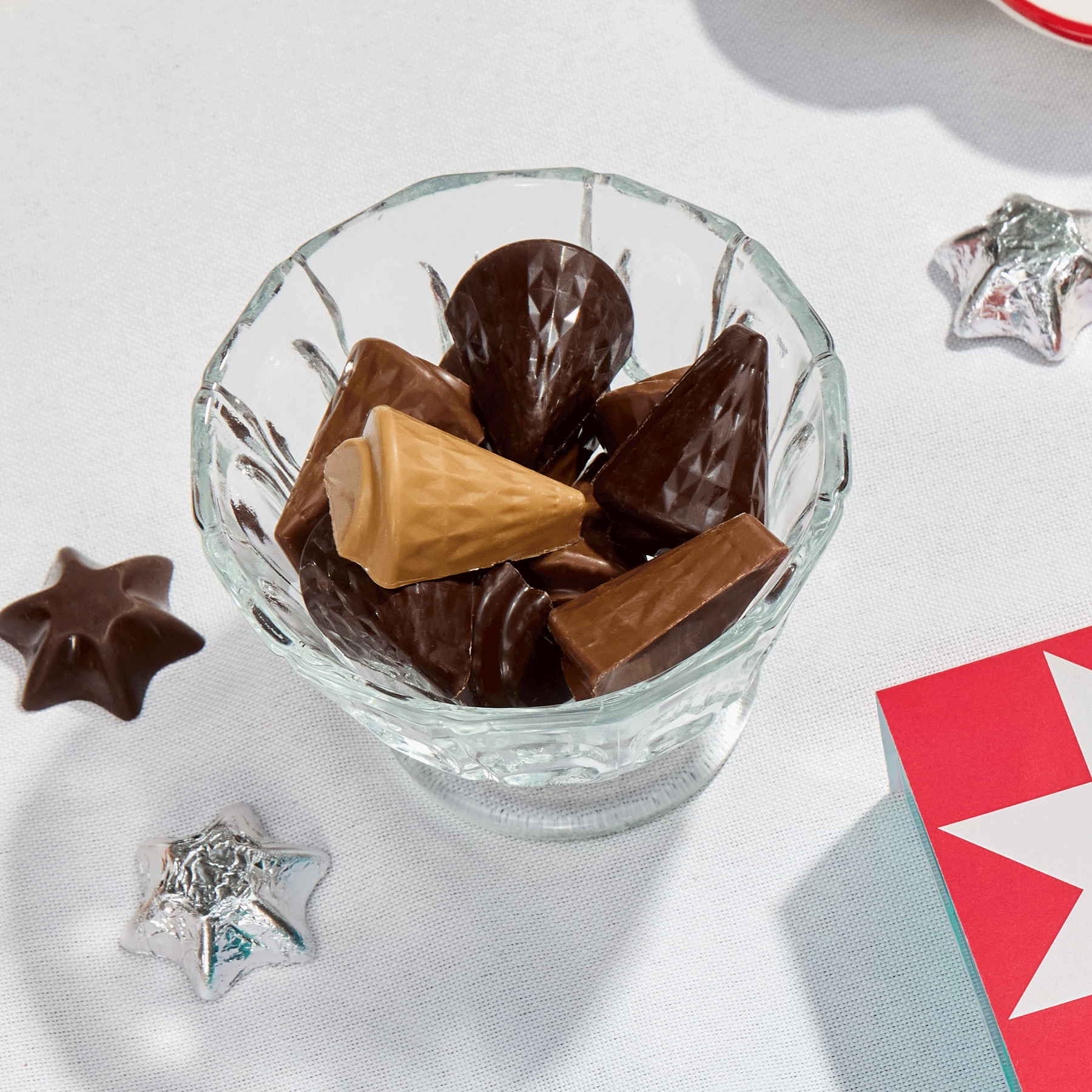 Oh Christmas Trees | 18 Piece